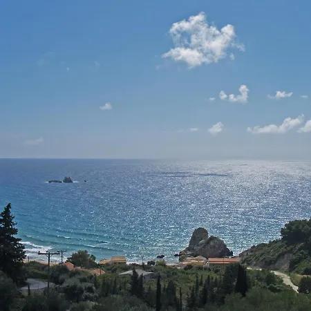 Paradise And Studio With Swimming Pool In Beach, Corfu *