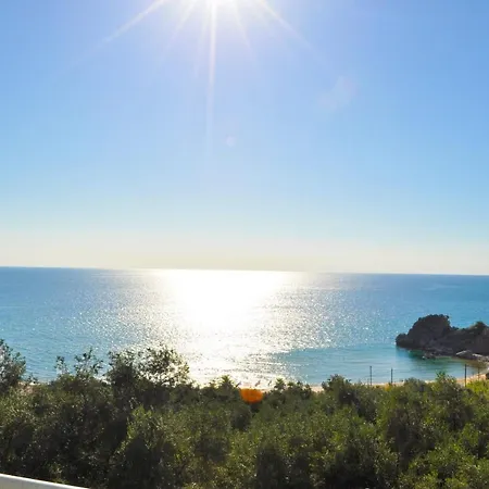 Apartment Paradise And Studio With Swimming Pool In Beach, Corfu
