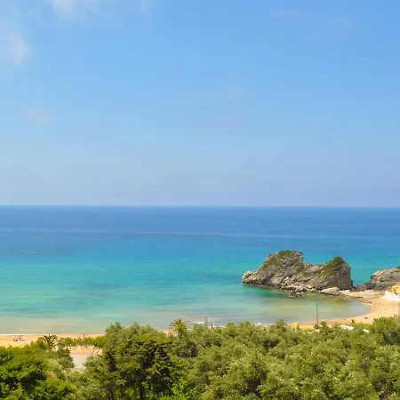 Apartment Paradise And Studio With Swimming Pool In Beach, Corfu Pelekas